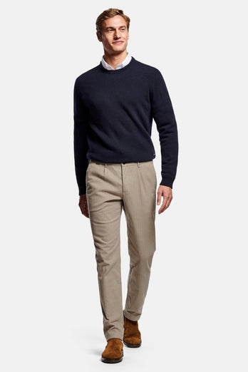 Baristas Pinstripe * The Flannels Baristas Pinstripe * The Flannels