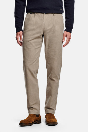 Baristas Pinstripe * The Flannels Baristas Pinstripe * The Flannels