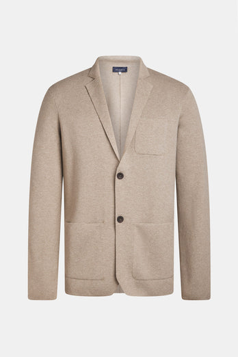 Baristas * The Knitted Blazer Baristas * The Knitted Blazer