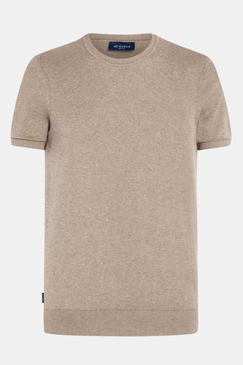 Baristas * The Knitted Tee Baristas * The Knitted Tee