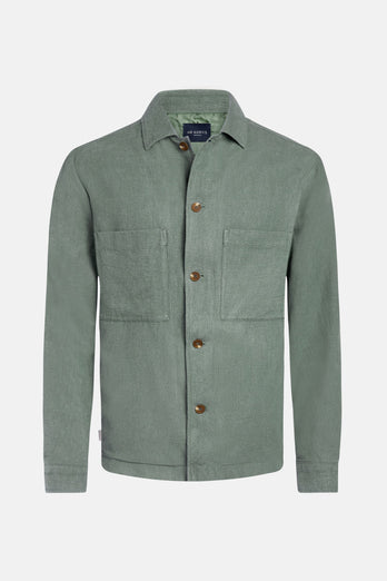 Defenders * The Linen Shacket Defenders * The Linen Shacket