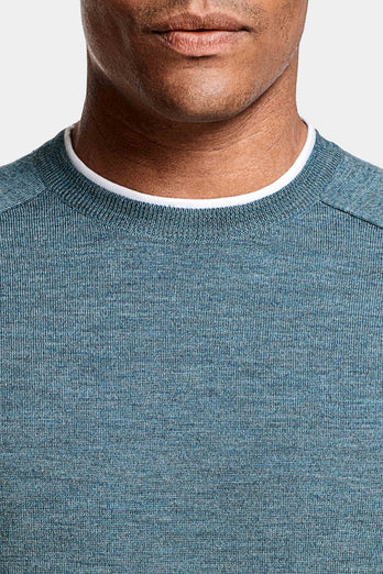 Astons * The Merino Pullover Astons * The Merino Pullover