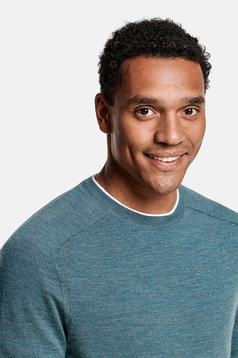 Astons * The Merino Pullover Astons * The Merino Pullover