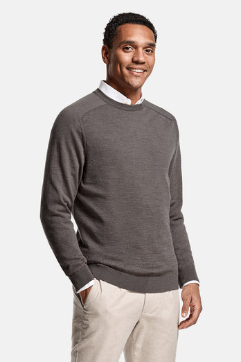 Jones * The Merino Pullover Jones * The Merino Pullover