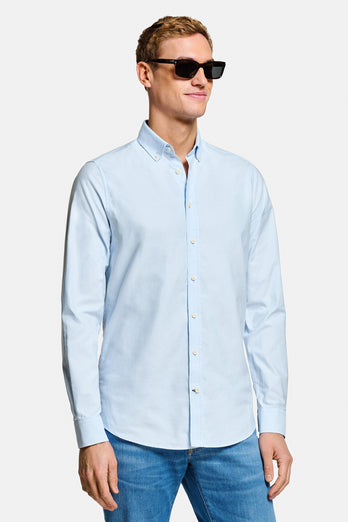 Avenues * The Oxford Shirt Avenues * The Oxford Shirt