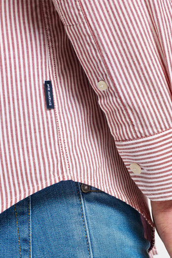 Decks * The Oxford Shirt Decks * The Oxford Shirt