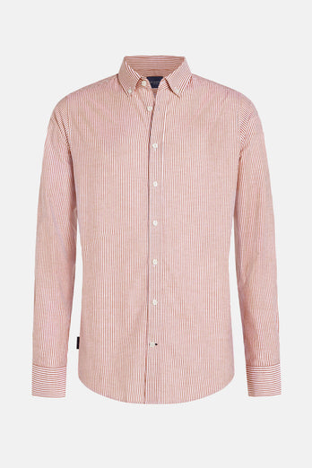 Decks * The Oxford Shirt Decks * The Oxford Shirt