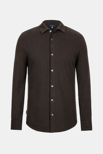 Jones * The Piqué Shirt Jones * The Piqué Shirt