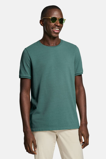 Felsons * The Piqué Tee Felsons * The Piqué Tee