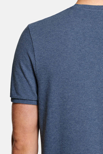 Mavericks * The Piqué Tee Mavericks * The Piqué Tee