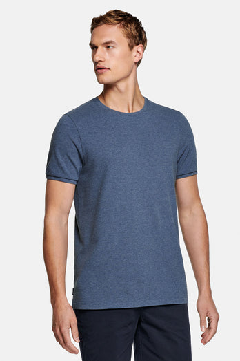 Mavericks * The Piqué Tee Mavericks * The Piqué Tee