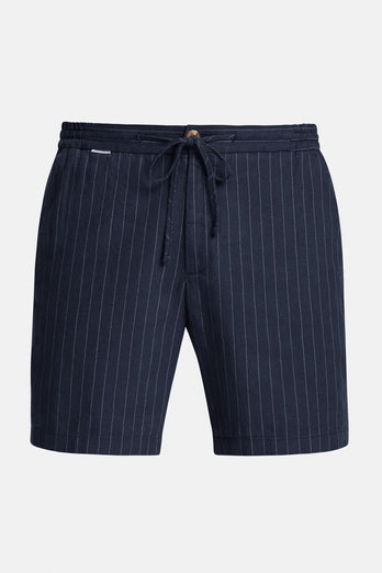 Cosmics Pinstripe * The Short Linens Cosmics Pinstripe * The Short Linens