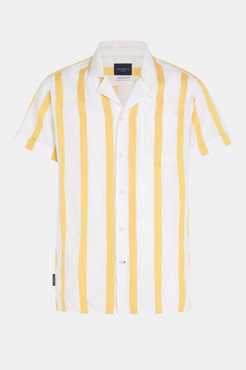 Giallo Stripes * The Summer Shirt Giallo Stripes * The Summer Shirt