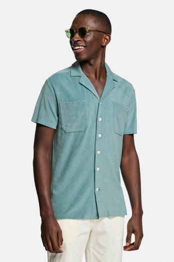 Astons * The Terry Shirt Astons * The Terry Shirt