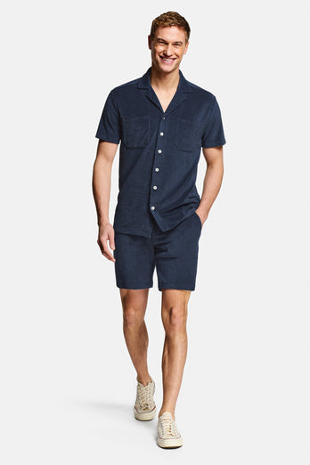 Cosmics * The Terry Shirt Cosmics * The Terry Shirt