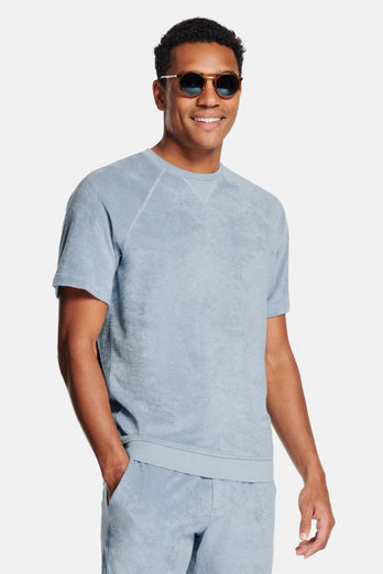 Antarctics * The Terry Tee Antarctics * The Terry Tee