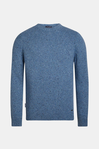 Mavericks Donegal * The Wool Pullover Mavericks Donegal * The Wool Pullover
