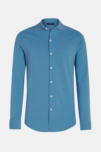 Boulevards * The Piqué Shirt Boulevards * The Piqué Shirt