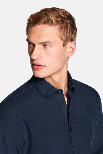 Cosmics * The Cord Shirt Cosmics * The Cord Shirt