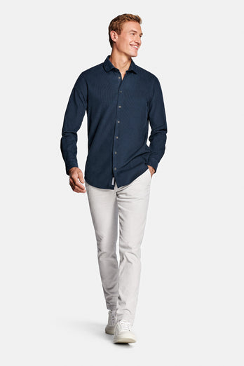 Cosmics * The Cord Shirt Cosmics * The Cord Shirt