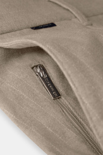 Baristas Pinstripe * The Flannels Baristas Pinstripe * The Flannels