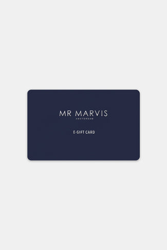 MR MARVIS' Virtual Gift Card MR MARVIS' Virtual Gift Card