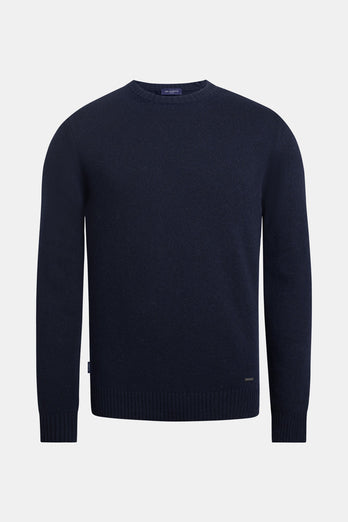 Deeps * The Wool Pullover Deeps * The Wool Pullover