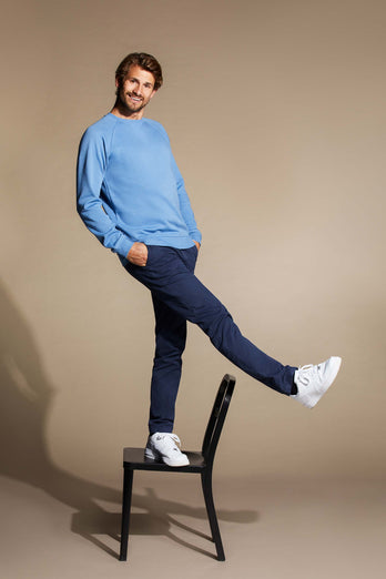 Boulevards * The Easy Sweater Boulevards * The Easy Sweater