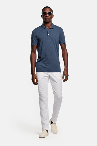 Mavericks * The Knitted Polo Mavericks * The Knitted Polo