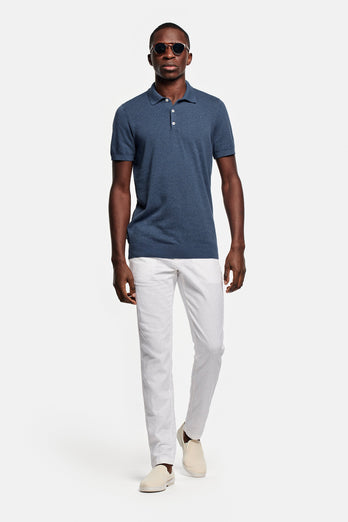 Mavericks * The Knitted Polo Mavericks * The Knitted Polo