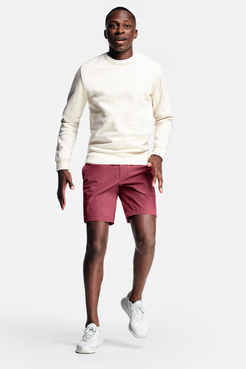 Cherries * The Sports cherry red men's sports shorts | MR MARVIS