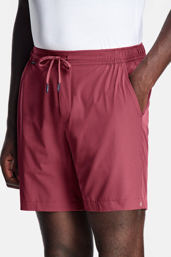 Cherries * The Sports cherry red men's sports shorts | MR MARVIS