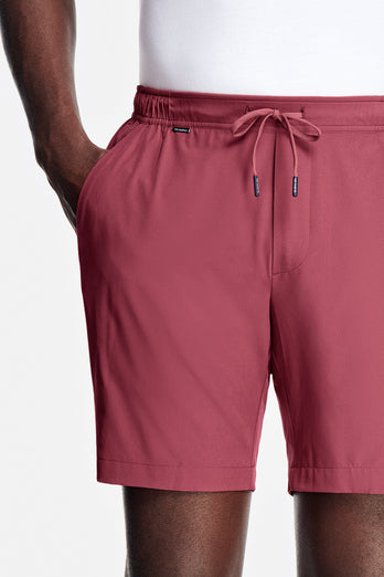Cherries * The Sports cherry red men's sports shorts | MR MARVIS