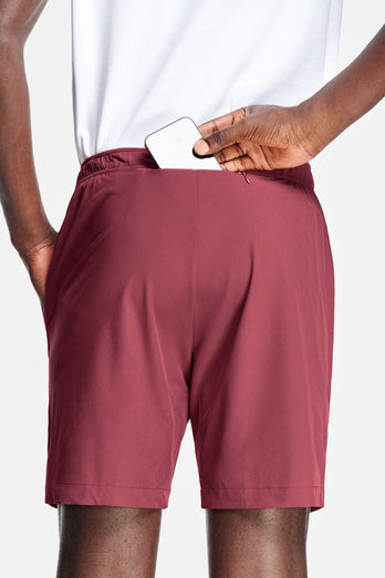 Cherries * The Sports cherry red men's sports shorts | MR MARVIS