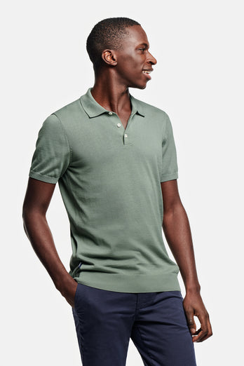 Defenders * The Knitted Polo Defenders * The Knitted Polo