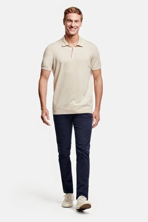 Gazettes * The Knitted Polo