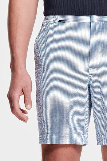 Catamarans * The Short Seersuckers – Wider Stripes Catamarans * The Short Seersuckers – Wider Stripes