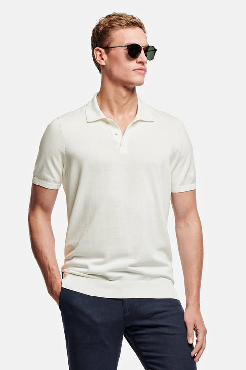 Coconuts * The Knitted Polo