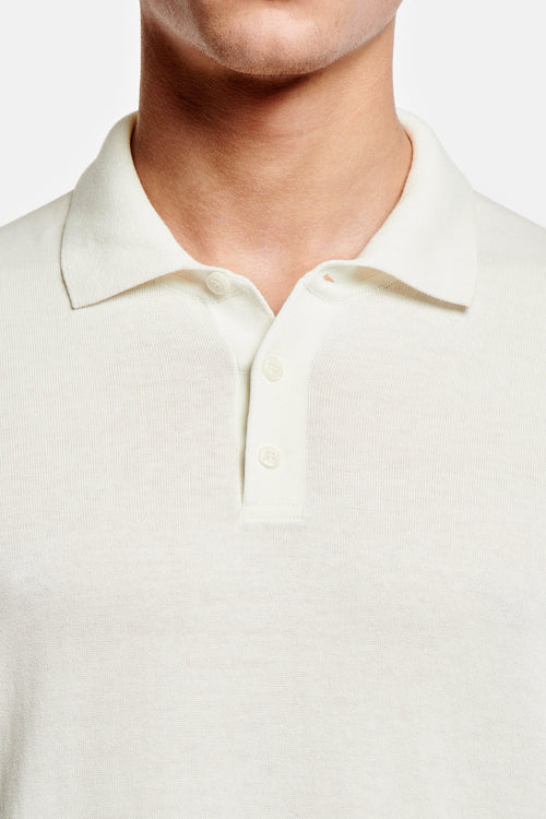 Coconuts * The Knitted Polo