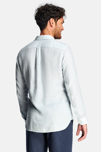 Avenues * The Linen Shirt Avenues * The Linen Shirt