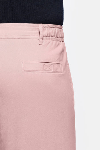 Rivieras * The Originals old lavender stretch cotton men's shorts with a zip pocket | MR MARVIS