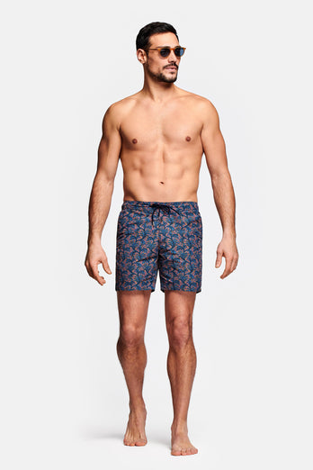 Rivers * The Print Swims unique print men's swim shorts | MR MARVIS
