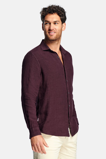 Reserves * The Linen Shirt Reserves * The Linen Shirt