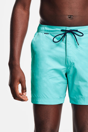 Aquaramas * The Swims turquoise blue men's swim shorts | MR MARVIS