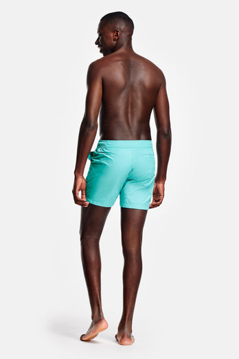 Aquaramas * The Swims turquoise blue men's swim shorts | MR MARVIS