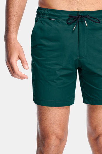 Goodwoods * The Swims classic green men's swim shorts | MR MARVIS