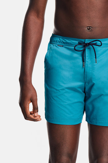 Petrols * The Swims petrol blue men's swim shorts | MR MARVIS