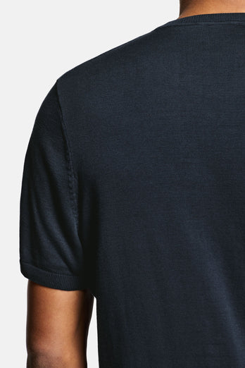 Cosmics * The Knitted Tee Cosmics * The Knitted Tee