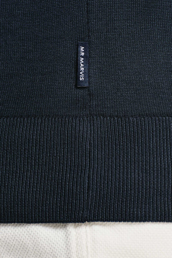 Cosmics * The Knitted Tee Cosmics * The Knitted Tee