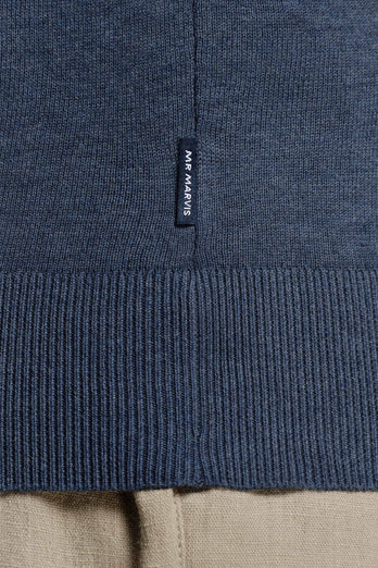 Mavericks * The Knitted Tee Mavericks * The Knitted Tee